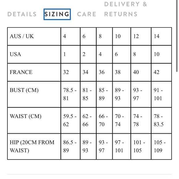 KOOKAI Blue Floral Silk Drop Shoulder V Neck Sheath Dress 42 / US 10‎ - Picture 10 of 12